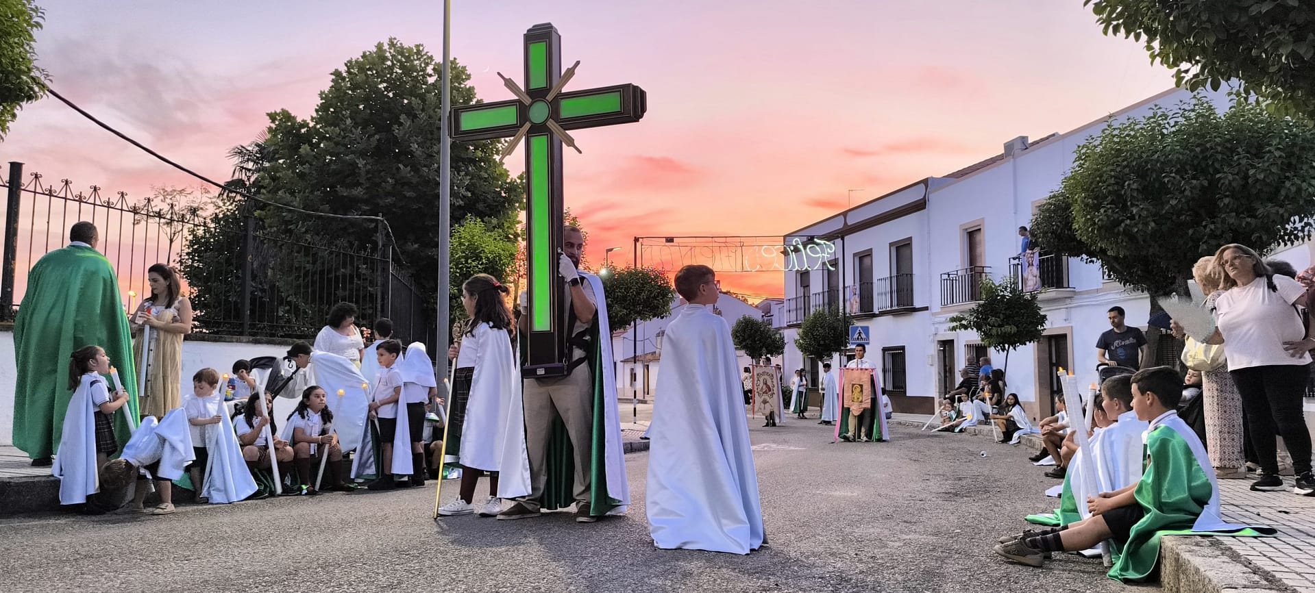 Galería: 2025-06-27 Procesión Sagrado Corazón